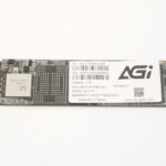 AGI1T0GBUAI298 AGI 1TB PCIe NVMe Gen4x4 M.2 2280 SSD Drive