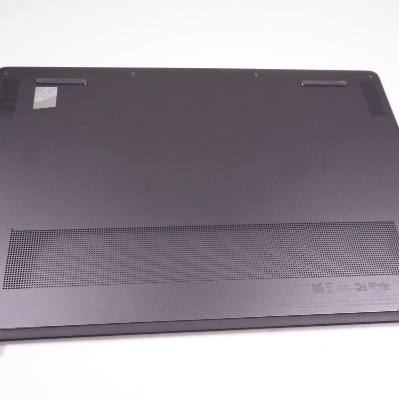AM2BY000510 Lenovo Bottom Base Cover Storm Grey 82LU0000US