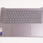 AM3G0000700 Lenovo US Palmrest Keyboard Luna Gray 83HM002WUS YOGA SLIM 7 15ILL9