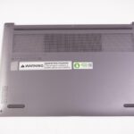 AM3G000900 Lenovo Bottom Base Cover Luna Gray 83HM002WUS Yoga Slim 7 15ILL9