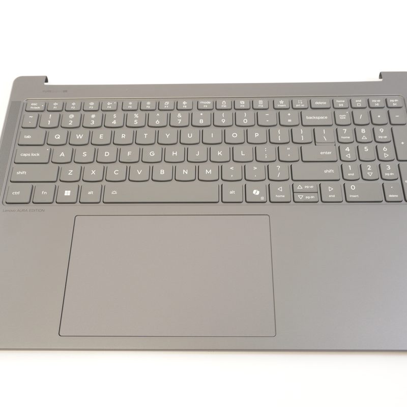AM3NC000400 Lenovo US Palmrest Keyboard Luna Grey 83L00000US YOGA PRO 9 16IAH10