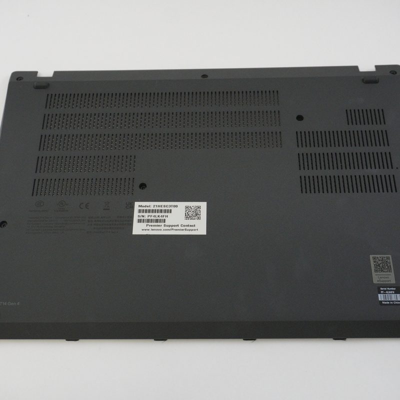 AP2XV000G00AYL Lenovo Bottom Base Cover Black 21HESC3T00 TYPE 21HE