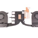 AT8YR007SAL Dell CPU Heatsink XPS9440-7134SLV-PUS