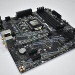 B460M-PRO-VDH-WIFI CyberPowerPC Intel LGA 1200  Desktop  Motherboard NO IO Plate