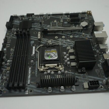 B460MPROVDH iBUYPOWER MSI B460M PRO-VDH WIFI LGA1200 DDR4 Motherboard
