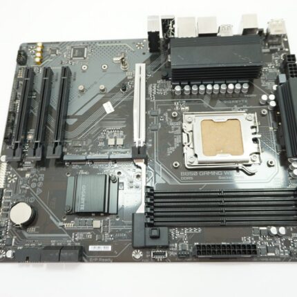 B850GAMINGWIFI6 GigaByte AMD AM5 DDR5 Gaming Motherboard No IO Shield Plate