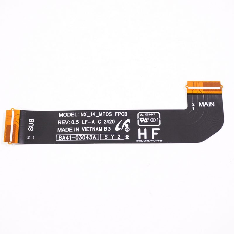 BA41-03043A Samsung USB FFC Cable NP940XMA-KB1US