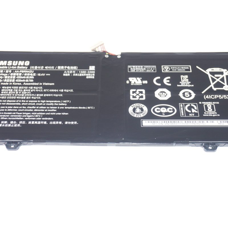BA43-00393A Samsung 15.4V 4350mAh 69.7Wh Battery NP950XCJ-K01US NP950XCJ-K01U