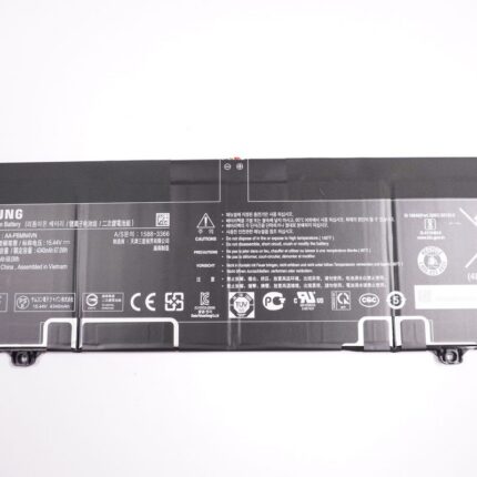 BA43-00398A Samsung 15.44V 67Wh 4405 mAh Main Battery NP950QED-KB1US