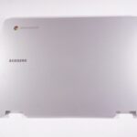 BA61-04860A Samsung LCD Back Cover Silver XE520QEA-KB1US