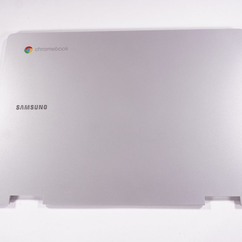 BA61-04860A Samsung LCD Back Cover Silver XE520QEA-KB1US