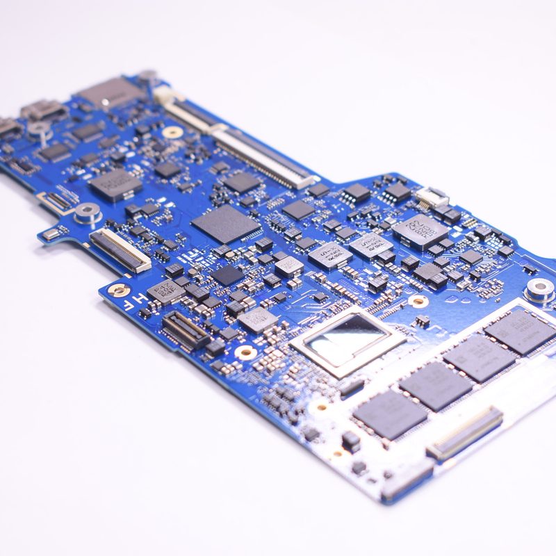 BA92-18806B Samsung Celeron 3965y 4GB 32GB eMMC Motherboard XE521QAB-K01US