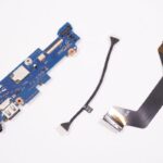 BA92-24169A Samsung USB Audio Card Reader WIFI Board NP960XFG-KC1US