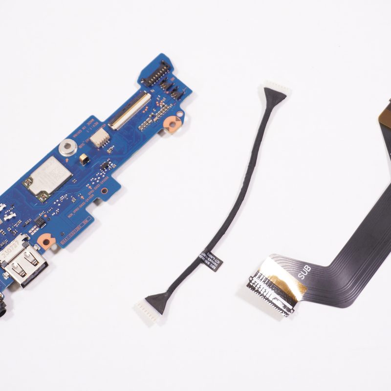 BA92-24169A Samsung USB Audio Card Reader WIFI Board NP960XFG-KC1US