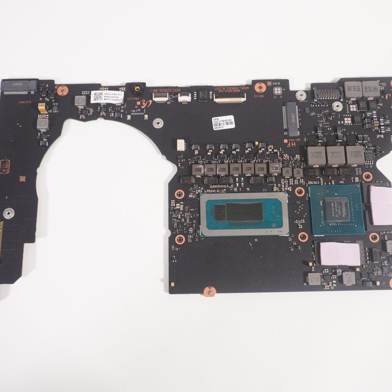 BA92-24576A Samsung i7-13700H RTX 4050 16GB Motherboard NP960XFH-XA1US