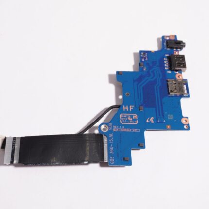 BA92-25834A Samsung USB Board with cables NP750QHA-KA1US