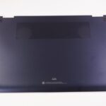 BA98-02810B Samsung Bottom Base Cover Mystic Navy NP950QDB-KB1US