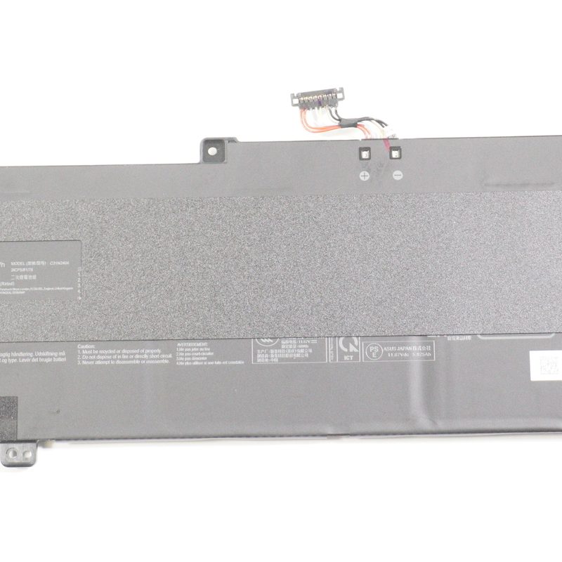C31N2404 Asus 70W 6000mAh 11.67V Battery UX3407QA-X1P512
