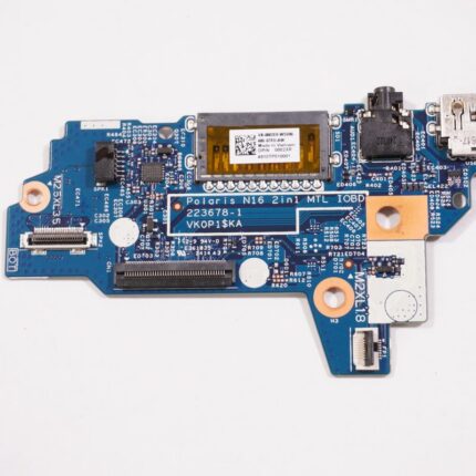 CN-0002XR Dell I/O PWA Board I7640-7380BLU-PUS
