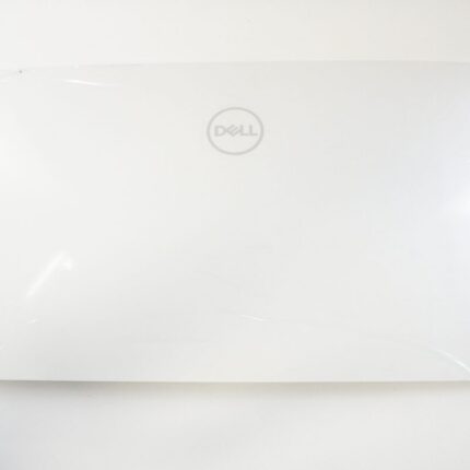 CN-0DJN91 Dell LCD Back Cover White DEC27250-7192WHT-PUS