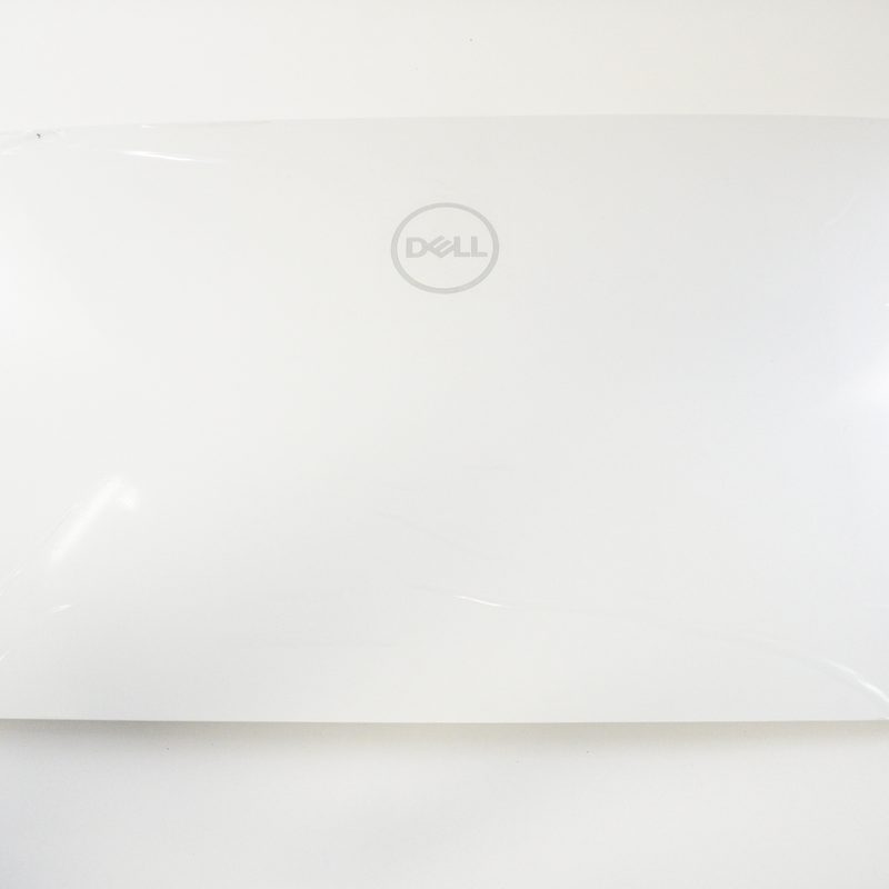 CN-0DJN91 Dell LCD Back Cover White DEC27250-7192WHT-PUS