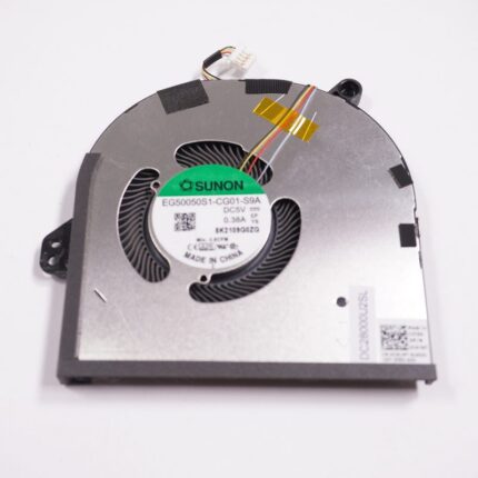 CN1MT Dell FAN RIGHT XPS9510-7982SLV-PUS XPS9510-7227SLV-PUS XPS9510-7309WHT
