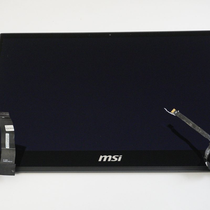 CPS-96265 MSI Screen Assembly CREATOR 15 A10SET-088US A10SET-088US