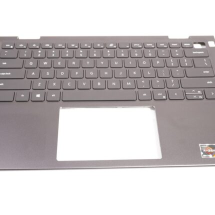 D7TNC Dell US Palmrest Keyboard Dark Grey I7415-A920BLU-PUS i7415-A906BLU-PUS
