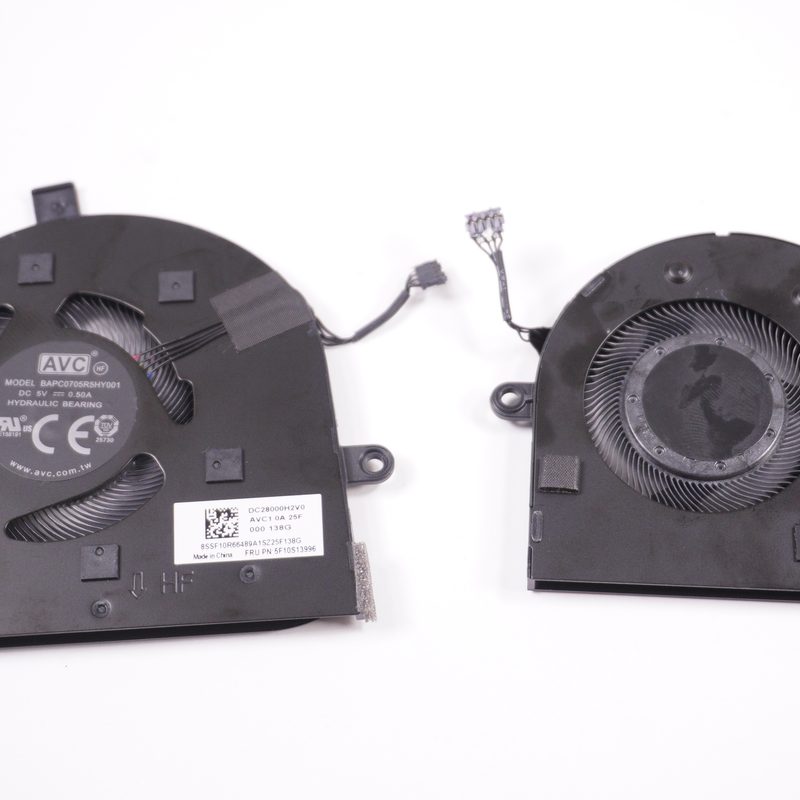 DC28000H1F0 Lenovo Cooling Fan Kit 83B1001XUS YOGA 9 14IRP8