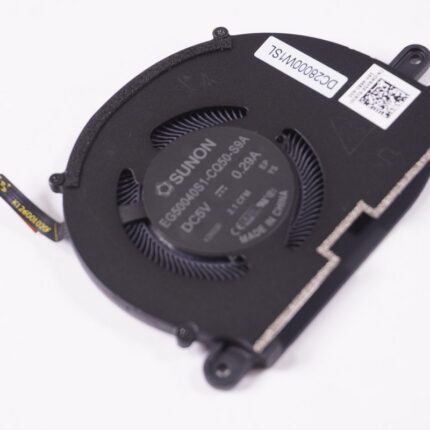 DC28000W1SL Dell Fan Right XPS9320-7585SLV-PUS
