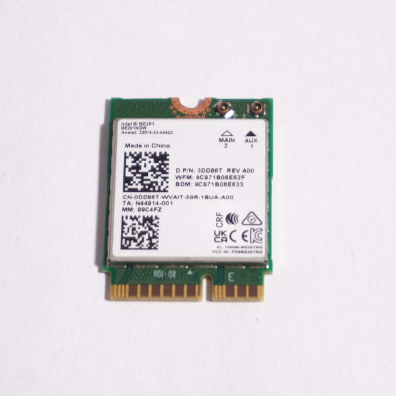 DD86T Asus Wireless Card LDB06250-7144BLU-PUS