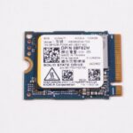 DVH7H Dell 1TB PCIe NVMe Gen4x4 M.2 2230 SSD Drive I7640-5359BLU-PUS