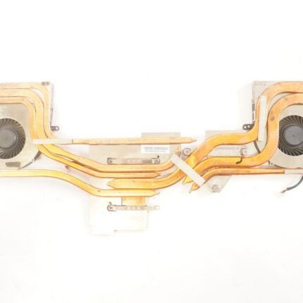 E32-2500395-A02 MSI Fan Heatsink Thermal Module MSI GP76 GF65