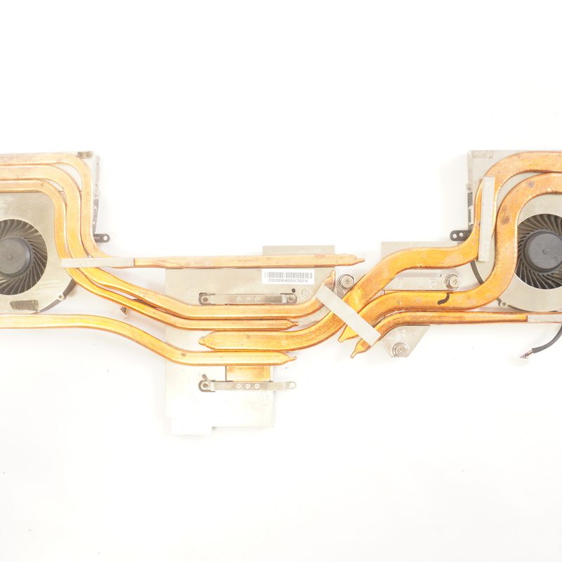 E32-2500396-A02 MSI Fan Heatsink Thermal Module MSI GP76 GF65