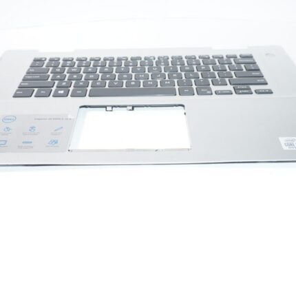 F046K Dell US Palmrest Keyboard INSPIRON 5591