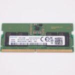 F7YCY Dell 8GB PC5-5600B DDR5 5600MHz SO-DIMM Memory I7440-5647BLU-PUS