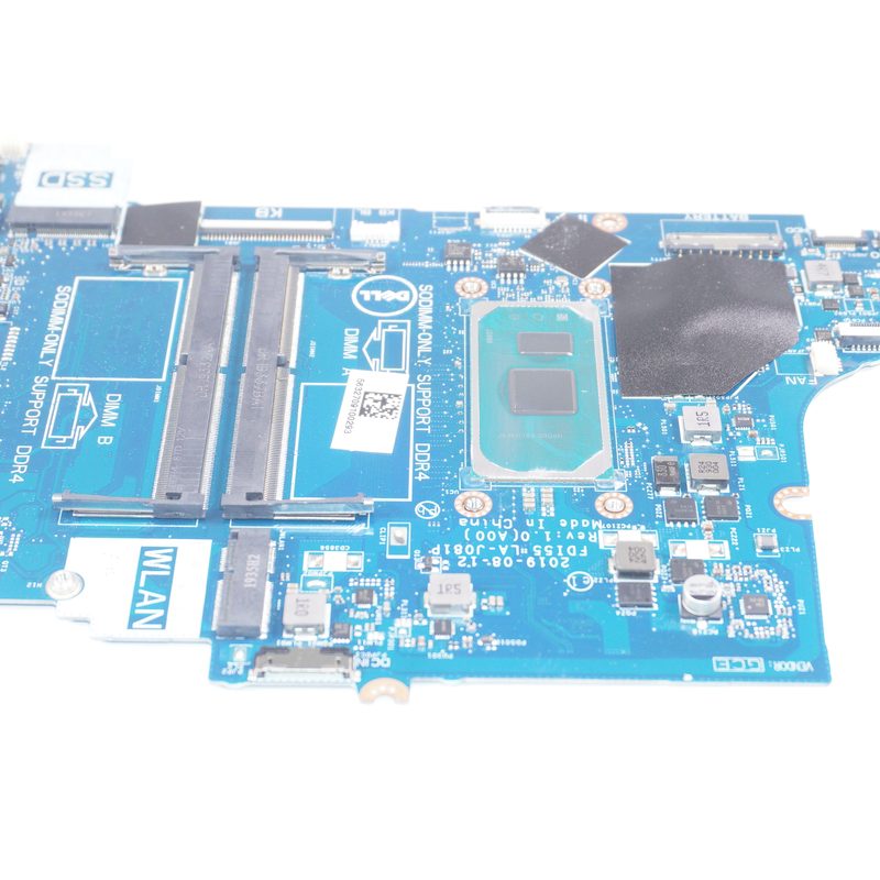 G8NCD Dell Intel Core  I7-1065g7  INSPIRON 5593