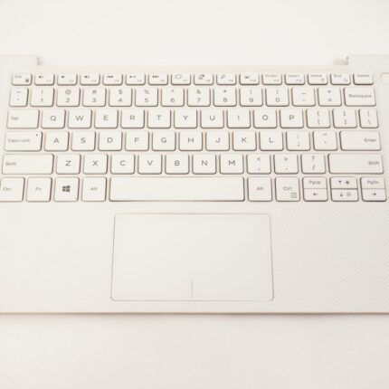 GG4MH Dell Palmrest Top Cover White DELL-XPS-13-7390