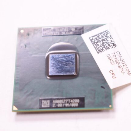 H000011900 Toshiba CPU, AW80577GG0411MA M505D SATELLITE