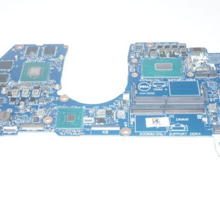 H5G44 Dell Intel i5-8300H GTX 1050 Motherboard G3 51 3579 G3579-5731BLK-PUS