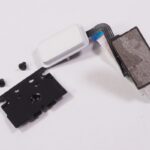 HGMMJ Dell Power Button Board XPS9520-7294WHT-PUS