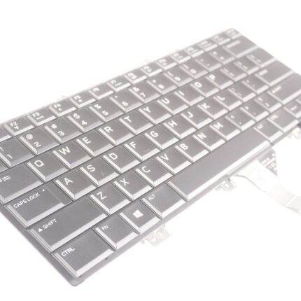 HH53H Dell US Keyboard Alienware AW15R4-7682BLK-PUS AW15R4-7682BLK-PUS