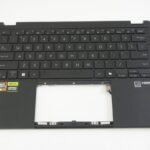 HN730-C0050 Asus US Palmrest Keyboard Nano Black HN7306WU-PX13.R3704050
