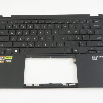 HN730-C0050 Asus US Palmrest Keyboard Nano Black HN7306WU-PX13.R3704050