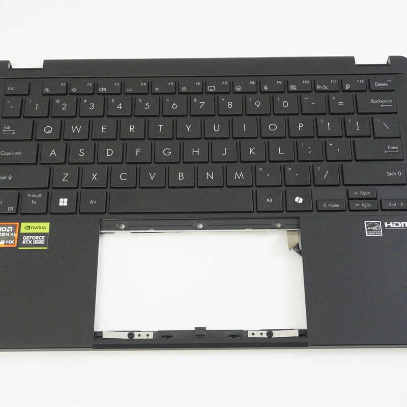 HN730-C0050 Asus US Palmrest Keyboard Nano Black HN7306WU-PX13.R3704050