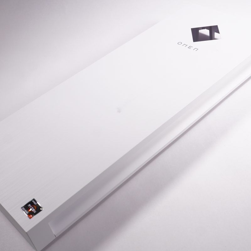 JBD20220215A Hp Bezel Front White, Lapras GT15-0304