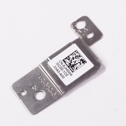JH0W4 Alienware Dc Jack Bracket AWX15R2-7662WHT-PUS AWX15R2-9301WHT-PUS