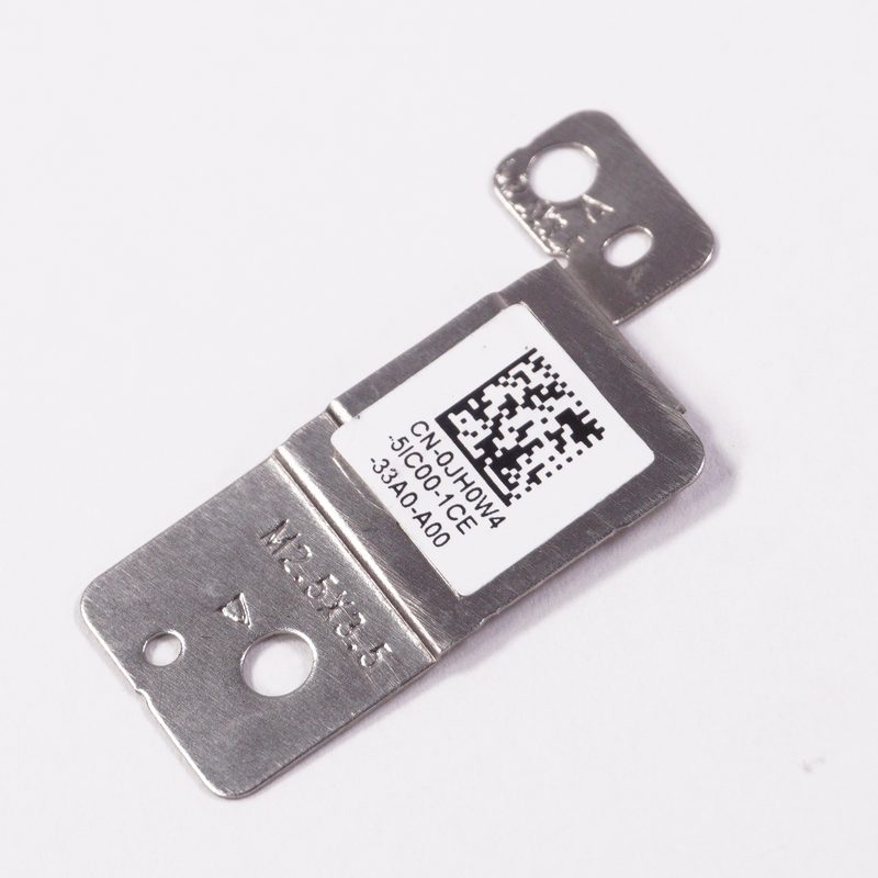 JH0W4 Alienware Dc Jack Bracket AWX15R2-7662WHT-PUS AWX15R2-9301WHT-PUS