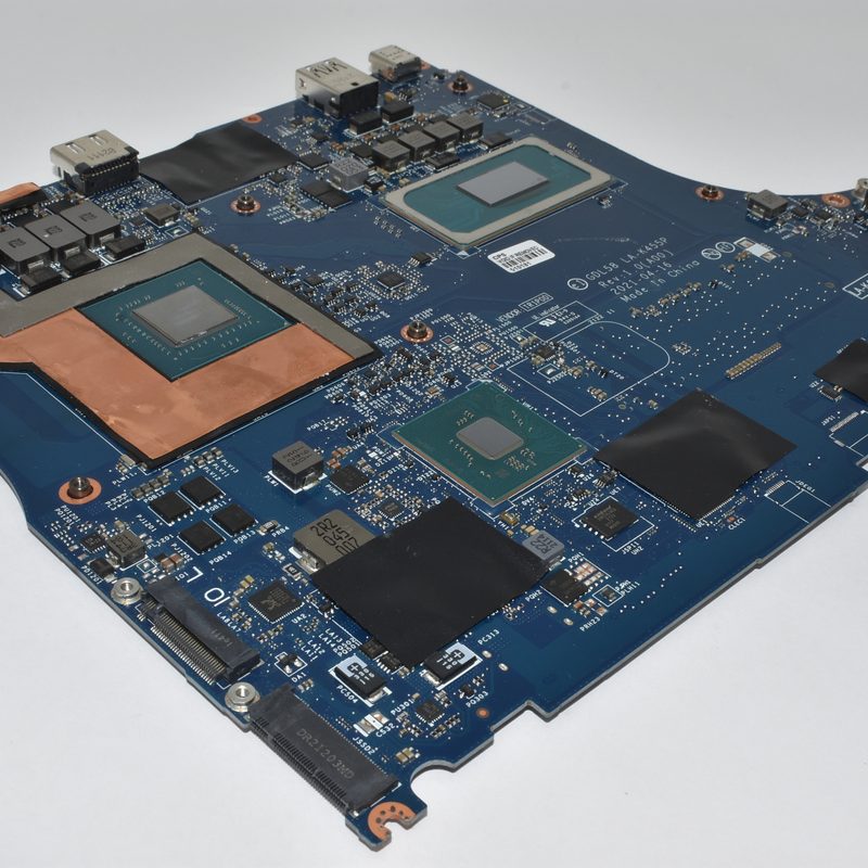 K0CP5 Dell Intel i7-11800H  RT3050 Ti Motherboard G15-5511-7517BLK