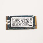 KBG50ZNT256G Kioxia 256GB PCIe Gen4x4 NVMe PCIe M.2 2242 SSD Drive 82X700KEUS